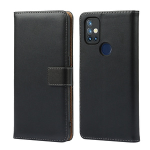 2023คุณภาพสูงเคสหนังพรีเมี่ยมฝาพับสุดหรูสำหรับ <span class=keywords><strong>OnePlus</strong></span> <span class=keywords><strong>Nord</strong></span> <span class=keywords><strong>N10</strong></span> <span class=keywords><strong>5G</strong></span> เคสโทรศัพท์ซองใส่บัตร - Product Image 2