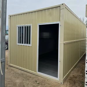 Casa contenitore di lusso <span class=keywords><strong>case</strong></span> 3 camere da letto Design modulare Villa, ideale per <span class=keywords><strong>appartamenti</strong></span>, Hotel, <span class=keywords><strong>case</strong></span> <span class=keywords><strong>vacanze</strong></span> e uffici - Product Image 2