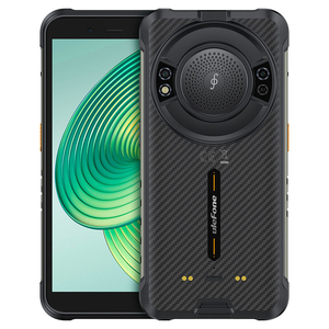 สมาร์ทโฟน Ulefone RugKing 4G รุ่นทนทาน 8GB+256GB มาตรฐาน IP68/IP69K หน้าจอ 5.99 นิ้ว ระบบปฏิบัติการ Android 15 แบตเตอรี่ 9600mAh ชิปเซ็ต T7255 HD+ Octa Core รองรับ NFC และ OTG - Product Image 1