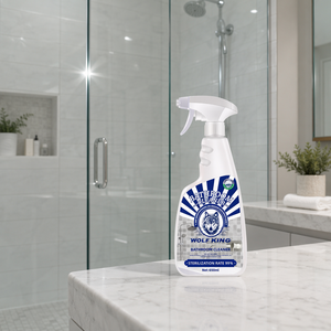 Spray detergente <span class=keywords><strong>per</strong></span> macchie da bagno - Funziona <span class=keywords><strong>su</strong></span> lavabi, <span class=keywords><strong>piastrelle</strong></span> e vetri della doccia - Product Image 2
