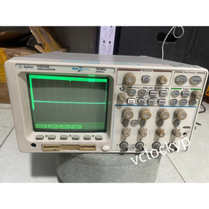 AGILENT 54624A OSCILLOSCOPE 100 MHZ 200MSa/s MEGA ZOOM (BFR94) Utilisé - Product Image 2