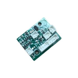 TuYa IoT ตัวยึดประตูแม่เหล็กไฟฟ้า บอร์ดควบคุม PCBA การสื่อสารแบบ RS485 แรงดันต่ำ แรงดูดคงที่ สำหรับระบบควบคุมการเข้าออก - Product Image 1