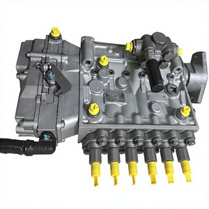 ปั๊มฉีดเครื่องยนต์ SA6d170e-2A 6162-75-2160 D375A-3ปั๊มฉีดเชื้อเพลิง-ปั๊ม6162-73-2492 - Product Image 1