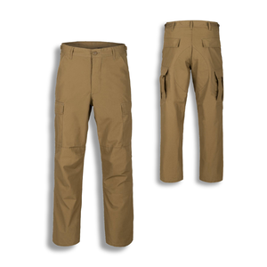 Pantalon de travail en coton KSP-BDU-PR - Pantalon de travail respirant et durable pour hommes - Pantalon de travail ample et confortable pour hommes - Product Image 1