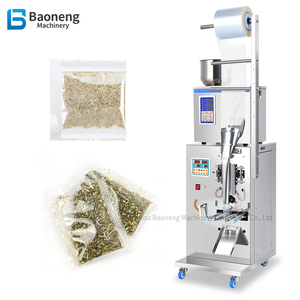 Machine à emballer multi-industrie pour poudre à laver Remplissage Revêtement <span class=keywords><strong>Candy</strong></span> Tabac Textiles Commodity Plastic Back Seal for Food - Product Image 1