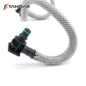 Tuyau de fuite de retour d'injecteur Diesel 8200589142 pour Bus RNT TRAFIC II (JL) 2.5 <span class=keywords><strong>DCI</strong></span> - Product Image 5