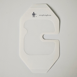 Apósito Transparente de Película de PU Estilo Marco, Apósito Médico Fijo para Vía Intravenosa, Apósito Desechable para Fijación de Cánula IV - Product Image 3