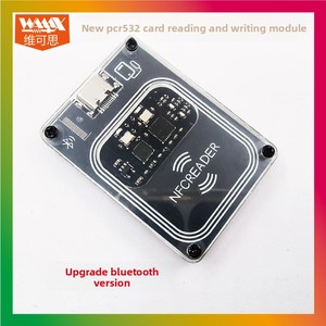 Modulo Lettore/Scrittore NFC PN532 Bluetooth con Decodifica Automatica per Telefoni Cellulari, Controllo Accessi <span class=keywords><strong>IC</strong></span>, Copia e Crittografia di Carte No.9 - Product Image 2