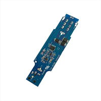Convient pour AndisD8 Electric Clipper Accessoires/carte mère Outils de coiffure Ciseaux de gravure Circuit Board PCB Board Ch