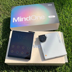 Ikko Mind ONE PRO สมาร์ทโฟน5G 8 + 256GB OLED 120Hz สองซิมภาษาอังกฤษ - Product Image 1