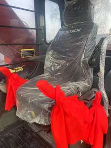 Wholesale Hitachi ZX350 Second Hand crawler Excavator CE 35Ton Japan Imported <b>Construction</b> Digger Excellent Working Engine - Product Image 5