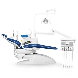 Verkaufen Sie gut New Type USA A-DEC hohe Qualität linke Hand Guter Preis New Design Dental Chair