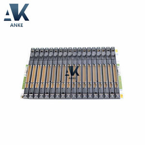 6ES7400-2JA10-0AA0 Siemens Simatic S7-400 Rack Aluminium UR2-H - Product Image 2