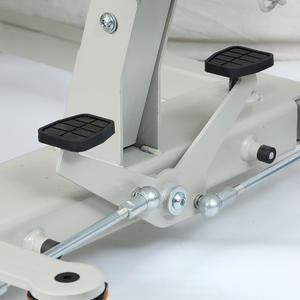 Transfer pasien kapasitas 120kg tipe Plug-in elektrik pengangkat mobilitas Rumah Sakit lipat portabel - Product Image 4