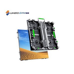 Schermo LED P3.91 per Interni/Esterni, Display LED a Noleggio con Giunzione Senza Soluzione di Continuità 500x500mm, Parete LED per Sfondo Palco e <span class=keywords><strong>Video</strong></span> Wall Animato - Product Image 2