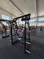 Machine de presse épaules isolalette à charge libre pour entraînement de force, équipement de fitness professionnel directement de l'usine
