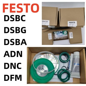 Nuovo <span class=keywords><strong>Kit</strong></span> di Riparazione Cilindri DSBC/ DSBG/ DNC /DFM32-40-63-80-100-125-160-50 <span class=keywords><strong>Kit</strong></span> di Tenuta - Product Image 2