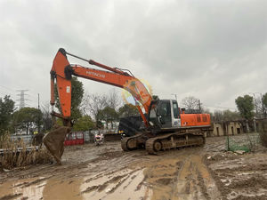 Excavatrice HITACHI 360-3G 2012 modèle 3908 heures pour HITACHI ZX360H-3G - Product Image 2