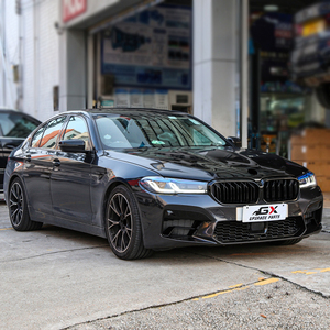 GX Thương Hiệu Bumper Cho BMW 5 Series G30 G38 LCI 2021 + PP Front Bumper Bìa | M5 Phong Cách | Trực Tiếp Bolt-On Phù Hợp - Product Image 3