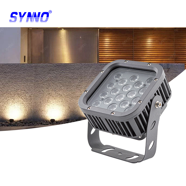 Rgbw Chasing Led Flood Light High