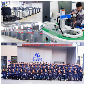 Jpt Mopa M7 60W 100W 200W <b>Fiber</b> <b>Laser</b> Marking Machines Deep <b>Engraving</b> Machines - Product Image 6