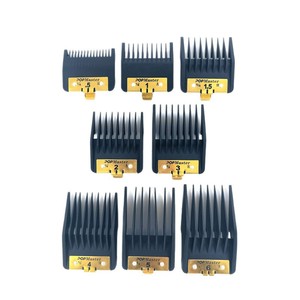 Peines guía y peines de posicionamiento para <span class=keywords><strong>cortapelos</strong></span> eléctricos, accesorios hechos en China, compatibles con <span class=keywords><strong>cortapelos</strong></span> <span class=keywords><strong>Babyliss</strong></span>. - Product Image 5