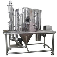 Équipement de sécheur par atomisation centrifuge de laboratoire 5l pour la fabrication de poudre de lait/œuf/détergent/café