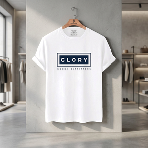 T-shirt pour homme élégant imprimé en jersey 100% coton peigné, confortable, décontracté chic, respirant, manches courtes, haute qualité, coupe ample - Product Image 3