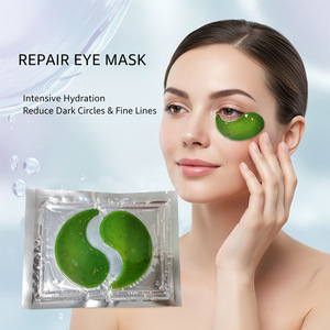 แผ่นเจลมาส์กตาไทชิสีเขียว ลดเลือนริ้วรอย บำรุงผิวรอบดวงตา - Product Image 2