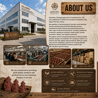 Hochwertige Holzhandwerkskunst Mini-Geschenkartikel Interessante Holzhandwerksprodukte Logo-Geschenk Lustige Aromatherapie-Kunsthandwerke