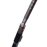 Vis à tête Phillips en métal professionnel, basse, réglage du cou, barre de massage, pour guitare, pour outil de réglage des instruments de musique 6 pièces