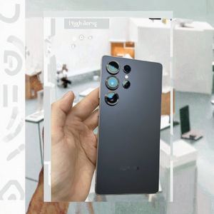 ขายส่งสมาร์ทโฟน S25 Ultra 5G ของแท้ Octa Core 16GB+1TB รองรับซิมคู่ หน้าจอ OLED 120Hz ระบบ Android 15 รองรับภาษาอังกฤษ/สเปน - Product Image 2
