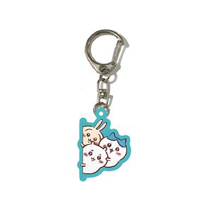 Chine Usine Texte Personnalisé Imprimé UV Anime <span class=keywords><strong>Porte</strong></span>-clés Acrylique Charme En Plastique dans le Style de Bande Dessinée pour les Fans - Product Image 6