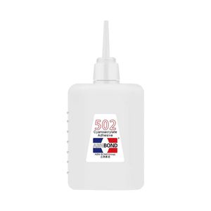 Cyanoacrylate منتج لاصق أكريليك بالجملة 20 جم قوي للغاية ثلاث ثوان سريع التجفيف Cyanoacrylate - Product Image 3