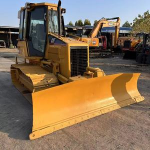 Maquinaria de construcción de carreteras usada Earthmover CATERPILLAR D3 <span class=keywords><strong>Bulldozer</strong></span> pequeño Original CAT <span class=keywords><strong>D3G</strong></span> <span class=keywords><strong>Bulldozer</strong></span> sobre orugas para la venta - Product Image 4