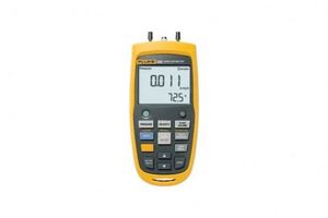 Micromanomètre 922 pour la mesure du débit d'air, idéal pour les tests de vitesse et de débit d'air différentiels en CVC - Product Image 3
