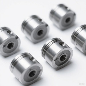 Procesamiento CNC Personalizado y Electroerosión por Hilo |   Piezas de Automóviles de Alta Precisión |   Pistones de Aleación de Aluminio, Acero Inoxidable y Hierro Fundido - Product Image 4