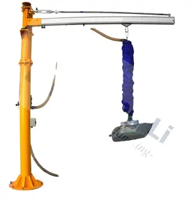 Zero gravity balancing machine lifting load vacuum tube lifter manipulator