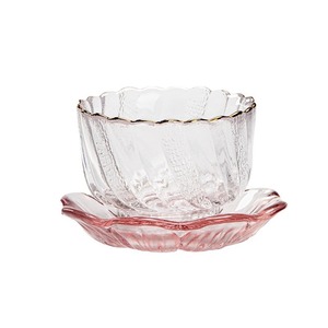 Kung Fu <b>Tea</b> <b>Set</b> Large Master Cup Heat Resistant Glass Teacup Irregular Shape Home Use Afternoon <b>Tea</b> Tasting Cup - Product Image 5