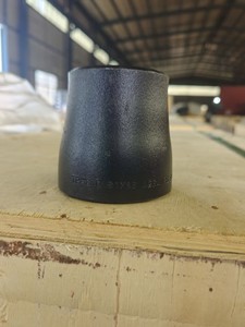 MS CON RÉDUCTEUR SCH40 SMLS A234WPB ET RÉDUCTEUR EXCENTRIQUE SCH40 ASTM B16.9 - Product Image 3