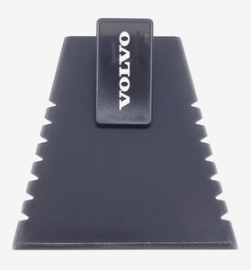 कस्टम ब्रांडेड कार बर्फ स्क्रैपर रबर ब्लेड विंडो टिंट उपकरण मिनी प्लास्टिक आउटडोर पानी वाइपर प्रोमो क्लिप लोगो बर्फ हटाने - Product Image 1