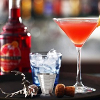 Verre doseur pour cocktails, série 5Tbsp, en acier inoxydable, tasse doseuse pour alcool, 2.5oz,75ml