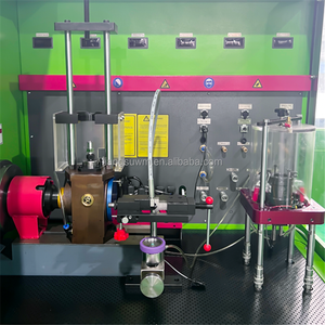 Instrumento de Medición de Inyectores de Combustible Diésel JZ-919, Herramienta de Diagnóstico Automotriz, Banco de Pruebas; Calibración del Sensor de Flujo del Inyector de Combustible - Product Image 2