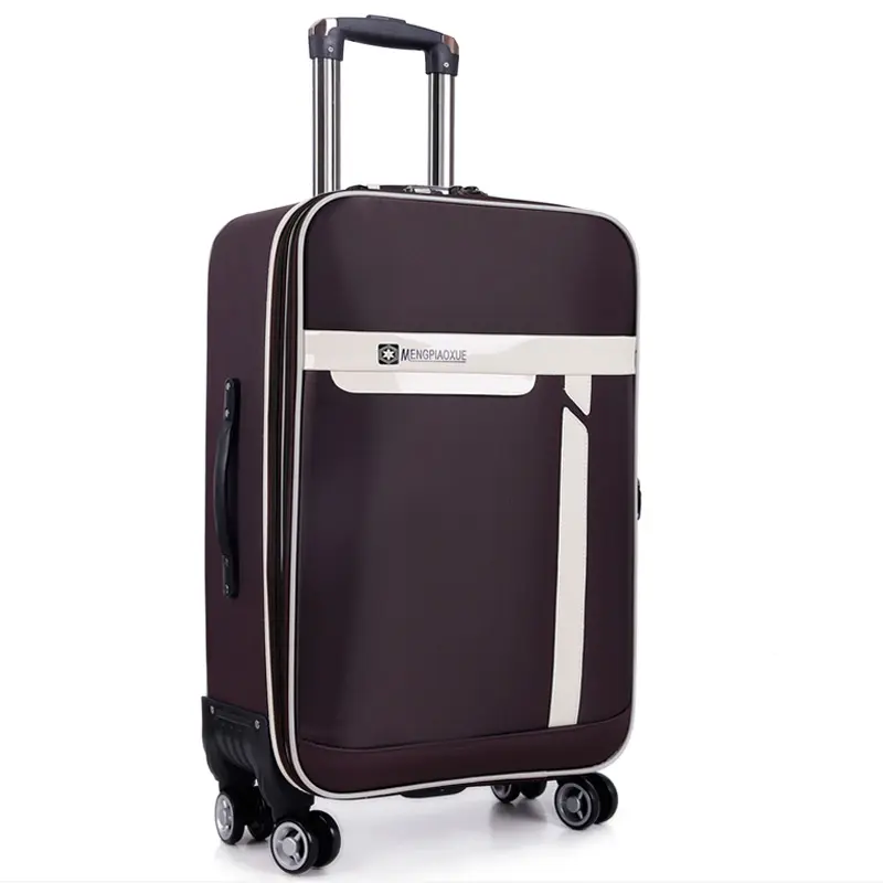 Harga termurah tas koper pembawa koper travel trolley case tas bagasi nilon