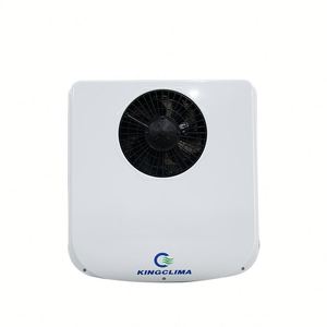 2022 superventas 12V 24V Electricidad potencia aire acondicionado para camión - Product Image 1