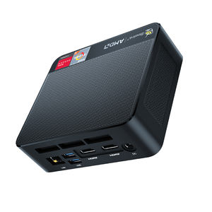 Pour <span class=keywords><strong>Beelink</strong></span> AMD Ryzen3 Mini PC avec Wifi <span class=keywords><strong>5</strong></span> Radeon Vega 3 Graphics 3200U DDR4 8GB 16GB Prix d'usine Prises AU/US/EU - Product Image 3