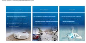 Merrillchip distribue la puce BNPU CI23242 AIVoice BLE Chip avec prise en charge vocale hors ligne pour les machines à <span class=keywords><strong>laver</strong></span> TV AC - Product Image 3