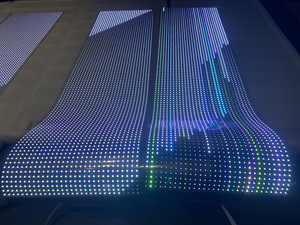 Nhấp nháy mắt hoạt hình Màn hình ứng dụng lập trình mềm LED hiển thị - Product Image 6