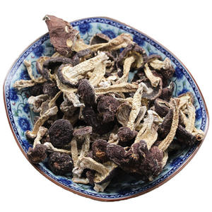 Chi Song Rong Vin Séché Sauvage Stropharia Champignon Jardin Géant Bourgogne Champignon à Vendre - Product Image 4