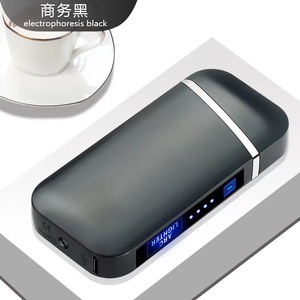 Accendini con display USB a led per accendini elettrici ricaricati USB - Product Image 2